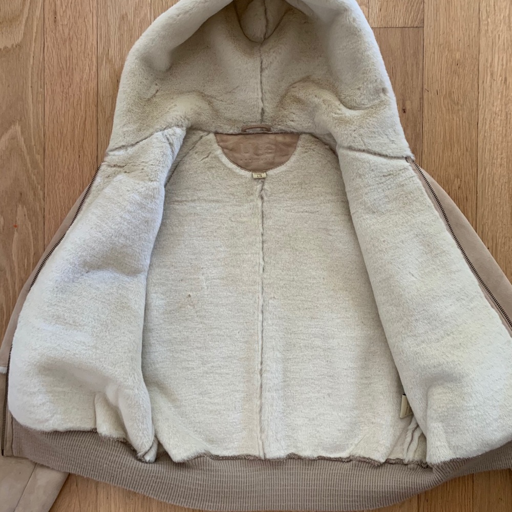 Ugg Bomber Jacket - Large - image 5